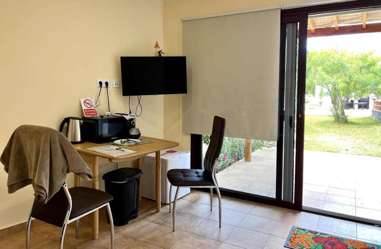 Winter Wonderland Villa Puerto de Santiago  Bagian luar foto